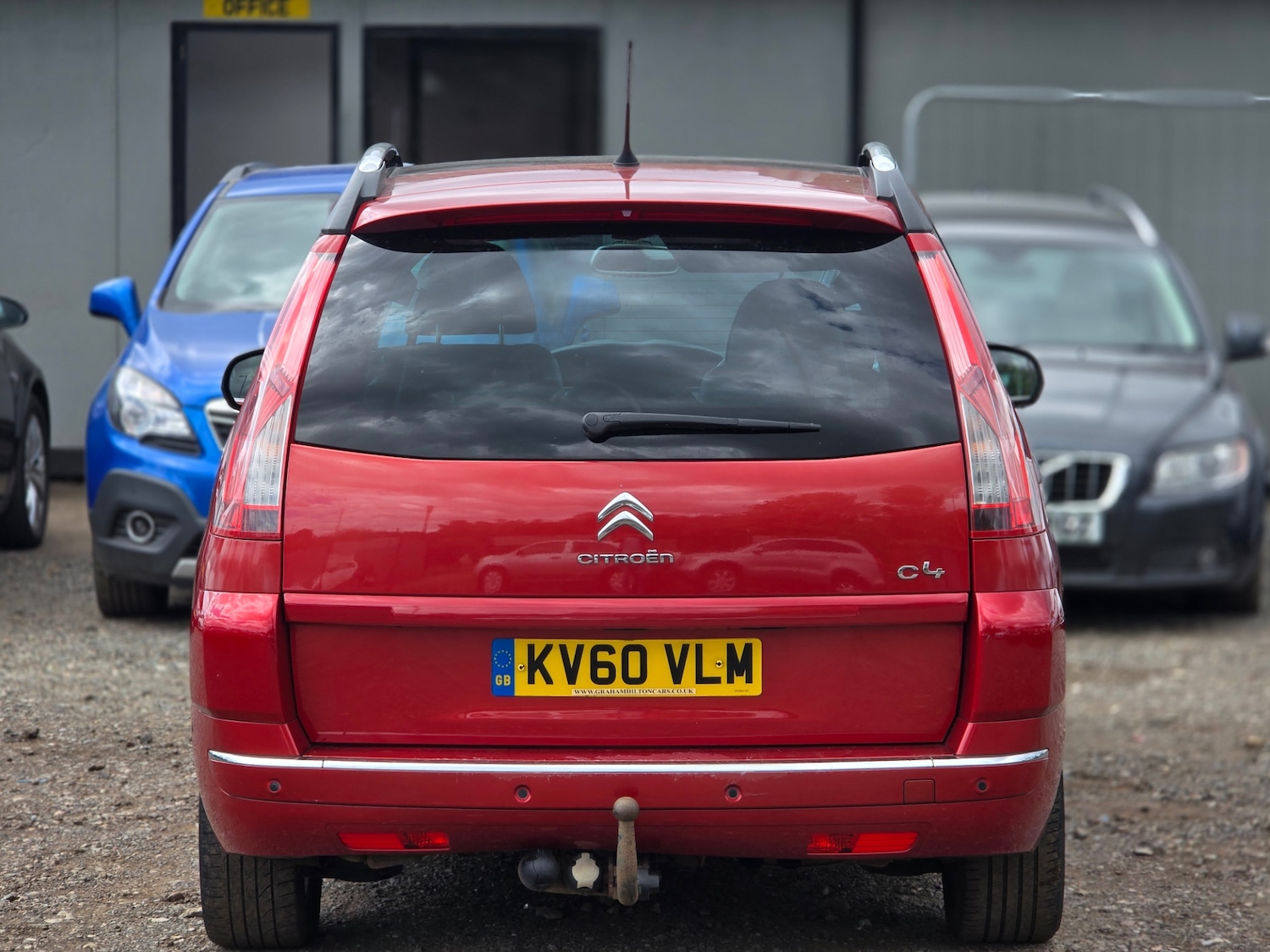 Vehicle 9
