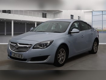 Used Vauxhall Insignia 2014 for sale - 75456186: Photo
