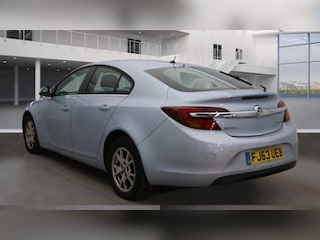 Used Vauxhall Insignia 2014 for sale - 75456186: Photo
