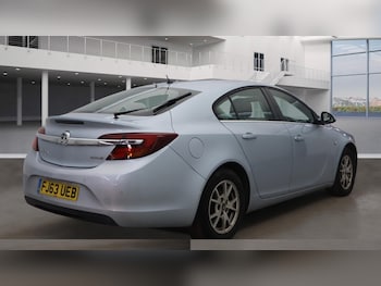 Used Vauxhall Insignia 2014 for sale - 75456186: Photo