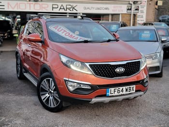 Kia Sportage feature image