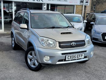 Toyota RAV4 feature image