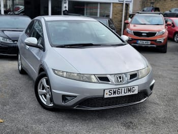 Honda Civic feature image
