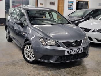 SEAT Ibiza feature image