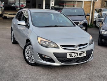 Vauxhall Astra feature image