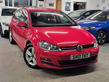 Volkswagen Golf feature image