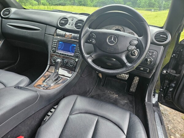 Used Mercedes-Benz CLK 2009 for sale - 74940801: Photo 10