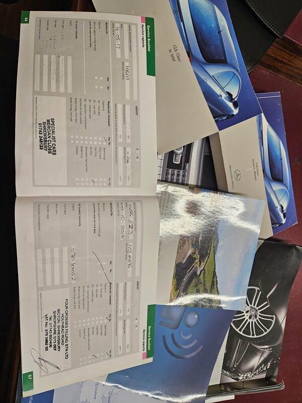 Used Mercedes-Benz CLK 2009 for sale - 74940801: Photo 11