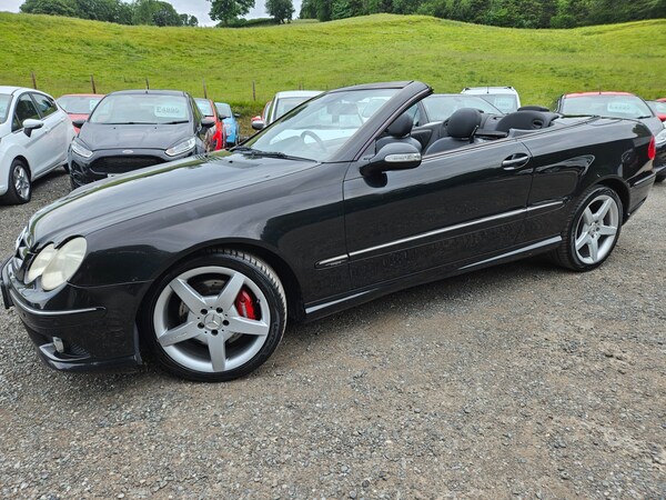 Used Mercedes-Benz CLK 2009 for sale - 74940801: Photo 12
