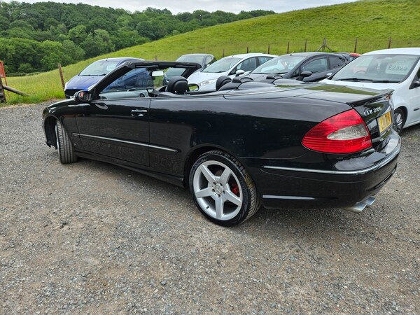Used Mercedes-Benz CLK 2009 for sale - 74940801: Photo 13