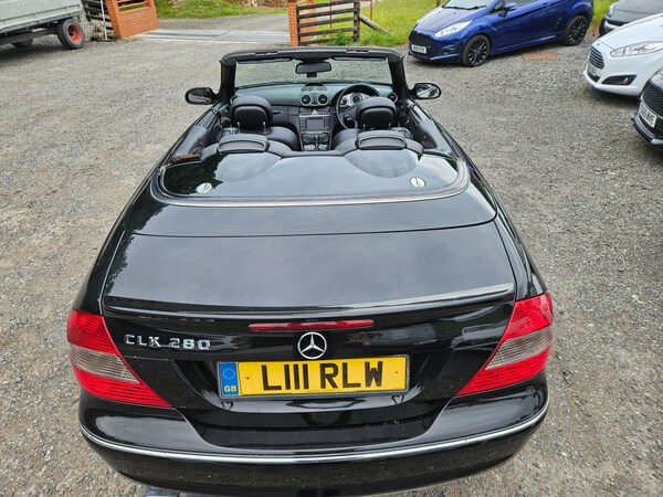 Used Mercedes-Benz CLK 2009 for sale - 74940801: Photo 14