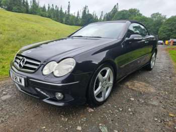 Used Mercedes-Benz CLK 2009 for sale - 74940801: Photo