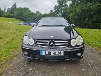 Used Mercedes-Benz CLK 2009 for sale - 74940801: Photo