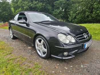 Used Mercedes-Benz CLK 2009 for sale - 74940801: Photo