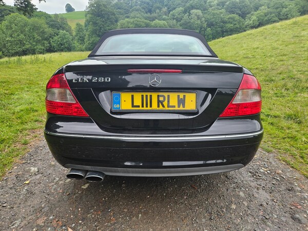 Used Mercedes-Benz CLK 2009 for sale - 74940801: Photo 6