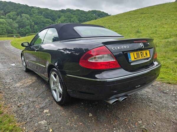 Used Mercedes-Benz CLK 2009 for sale - 74940801: Photo 7