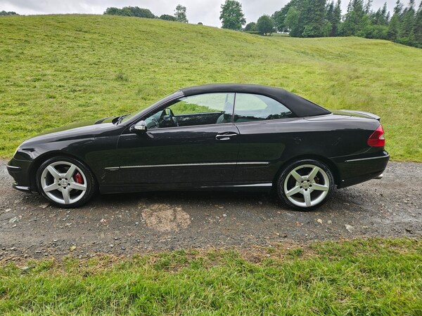 Used Mercedes-Benz CLK 2009 for sale - 74940801: Photo 8