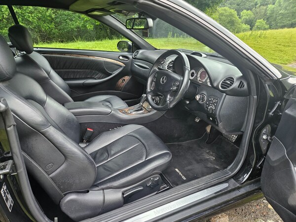 Used Mercedes-Benz CLK 2009 for sale - 74940801: Photo 9