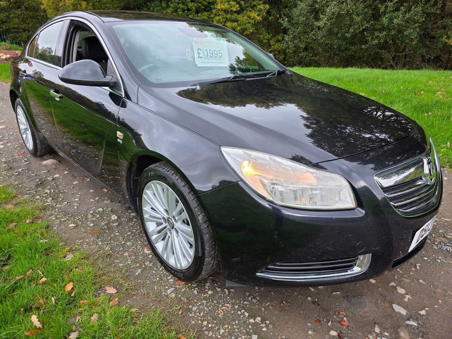Used Vauxhall Insignia 2013 for sale - 76391896: Photo 1