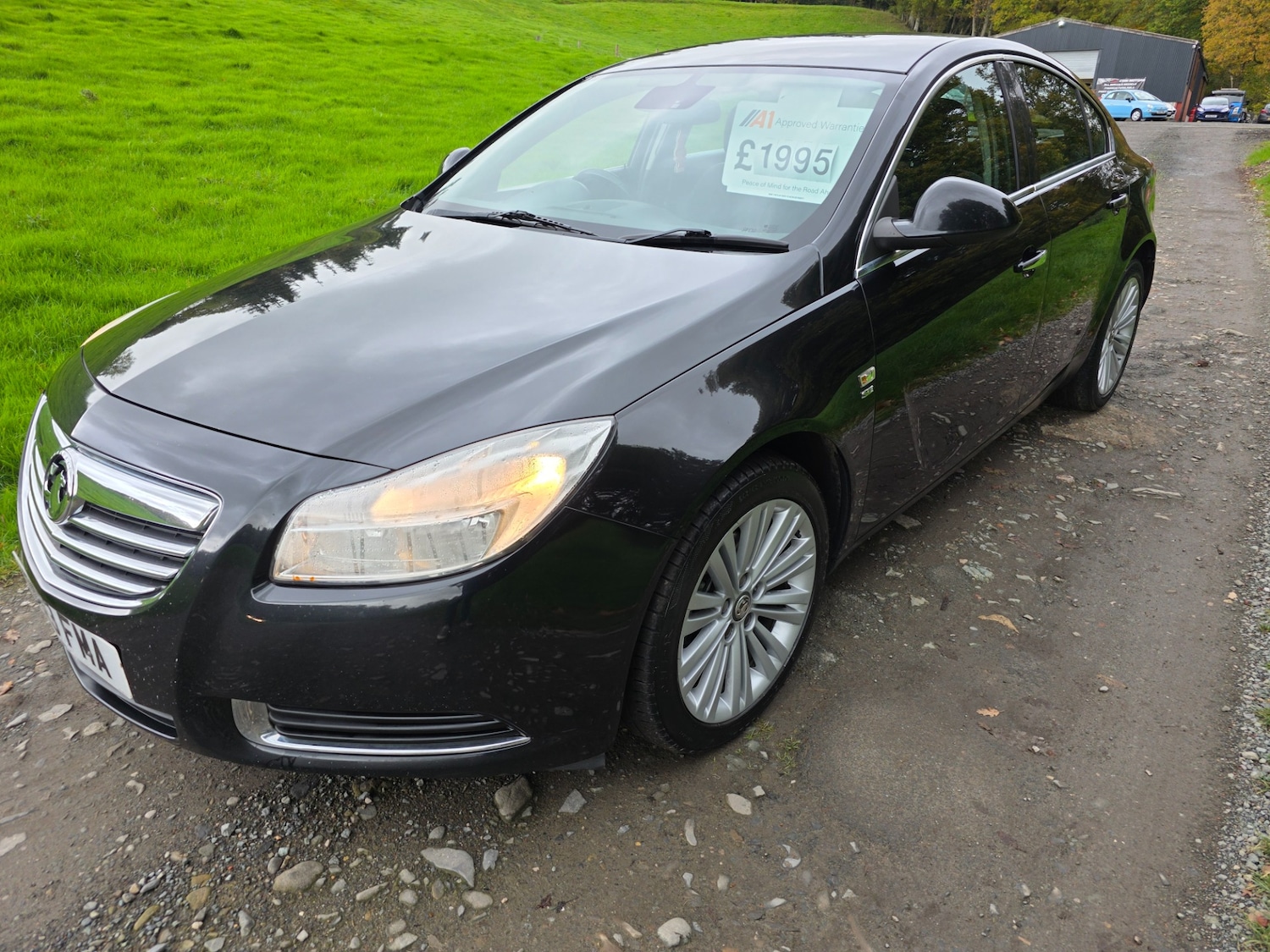 Used Vauxhall Insignia 2013 for sale - 76391896: Photo 3