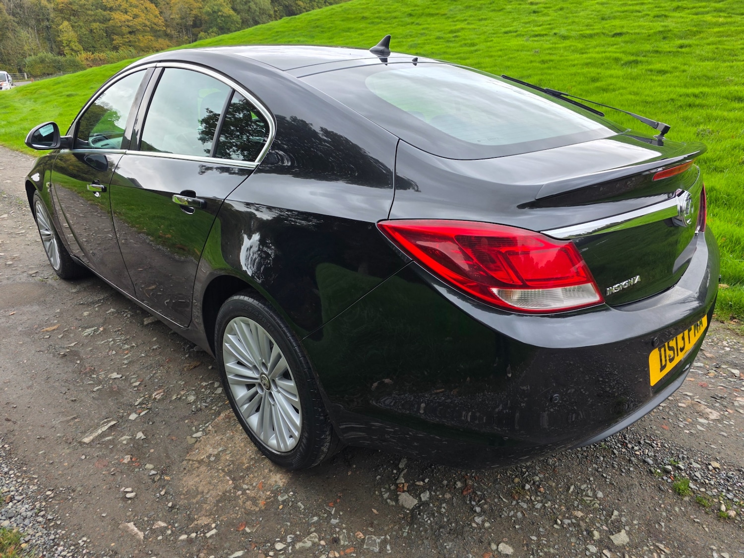 Used Vauxhall Insignia 2013 for sale - 76391896: Photo 4