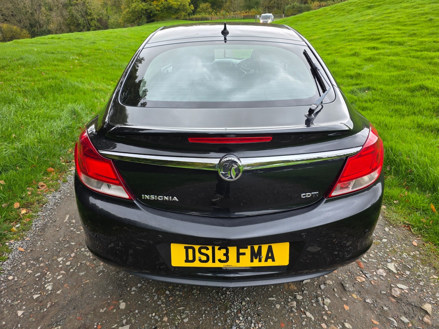 Used Vauxhall Insignia 2013 for sale - 76391896: Photo 5