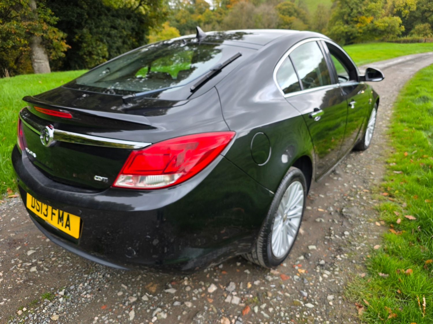 Used Vauxhall Insignia 2013 for sale - 76391896: Photo 6