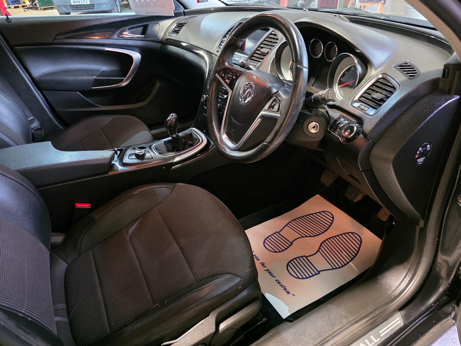 Used Vauxhall Insignia 2013 for sale - 76391896: Photo 7