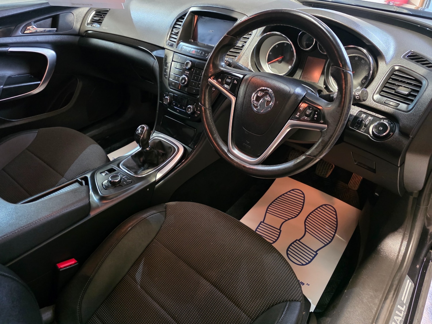 Used Vauxhall Insignia 2013 for sale - 76391896: Photo 8