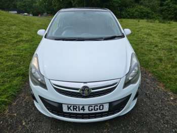 Used Vauxhall Corsa 2014 for sale - 71056798: Photo