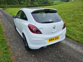 Used Vauxhall Corsa 2014 for sale - 71056798: Photo