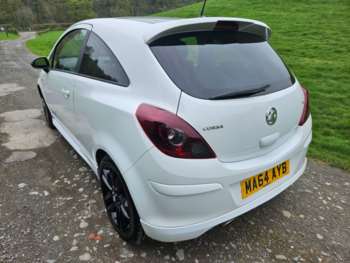 Used Vauxhall Corsa 2014 for sale - 74456076: Photo