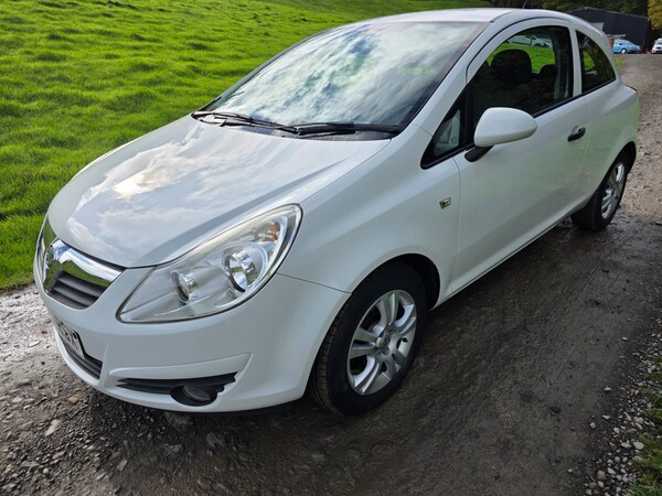 Used Vauxhall Corsa 2010 for sale - 76332051: Photo 3