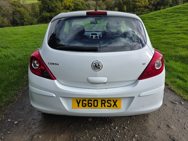 Used Vauxhall Corsa 2010 for sale - 76332051: Photo 5