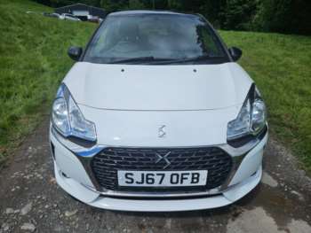Used DS Automobiles DS 3 2017 for sale - 74779620: Photo