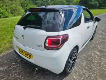 Used DS Automobiles DS 3 2017 for sale - 74779620: Photo
