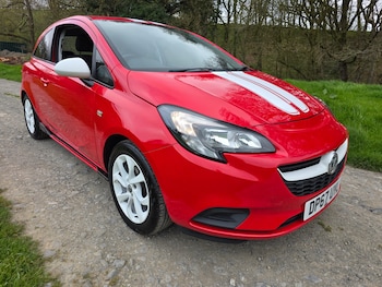 Vauxhall Corsa feature image