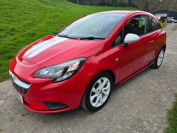 Used Vauxhall Corsa 2018 for sale - 78339761: Photo