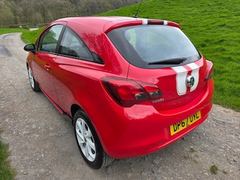 Used Vauxhall Corsa 2018 for sale - 78339761: Photo