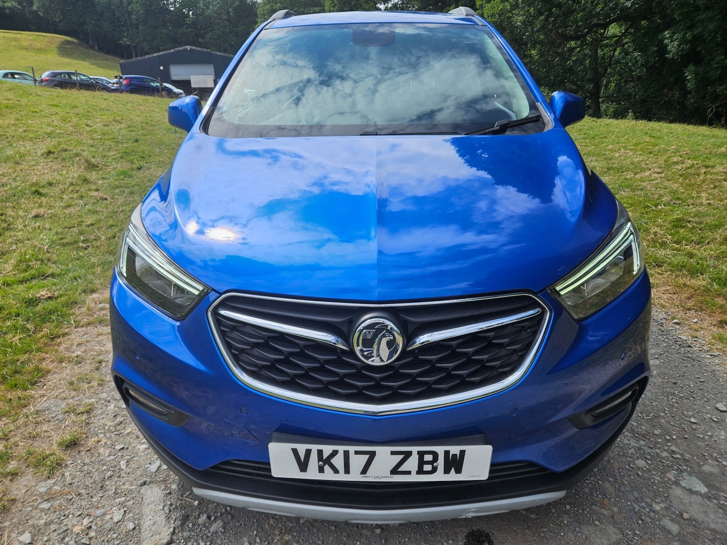 Vehicle 2