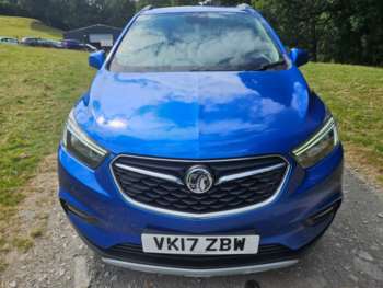 Used Vauxhall Mokka X 2017 for sale - 75286228: Photo