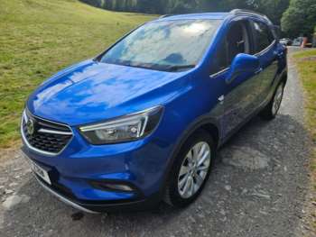 Used Vauxhall Mokka X 2017 for sale - 75286228: Photo