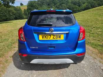 Used Vauxhall Mokka X 2017 for sale - 75286228: Photo