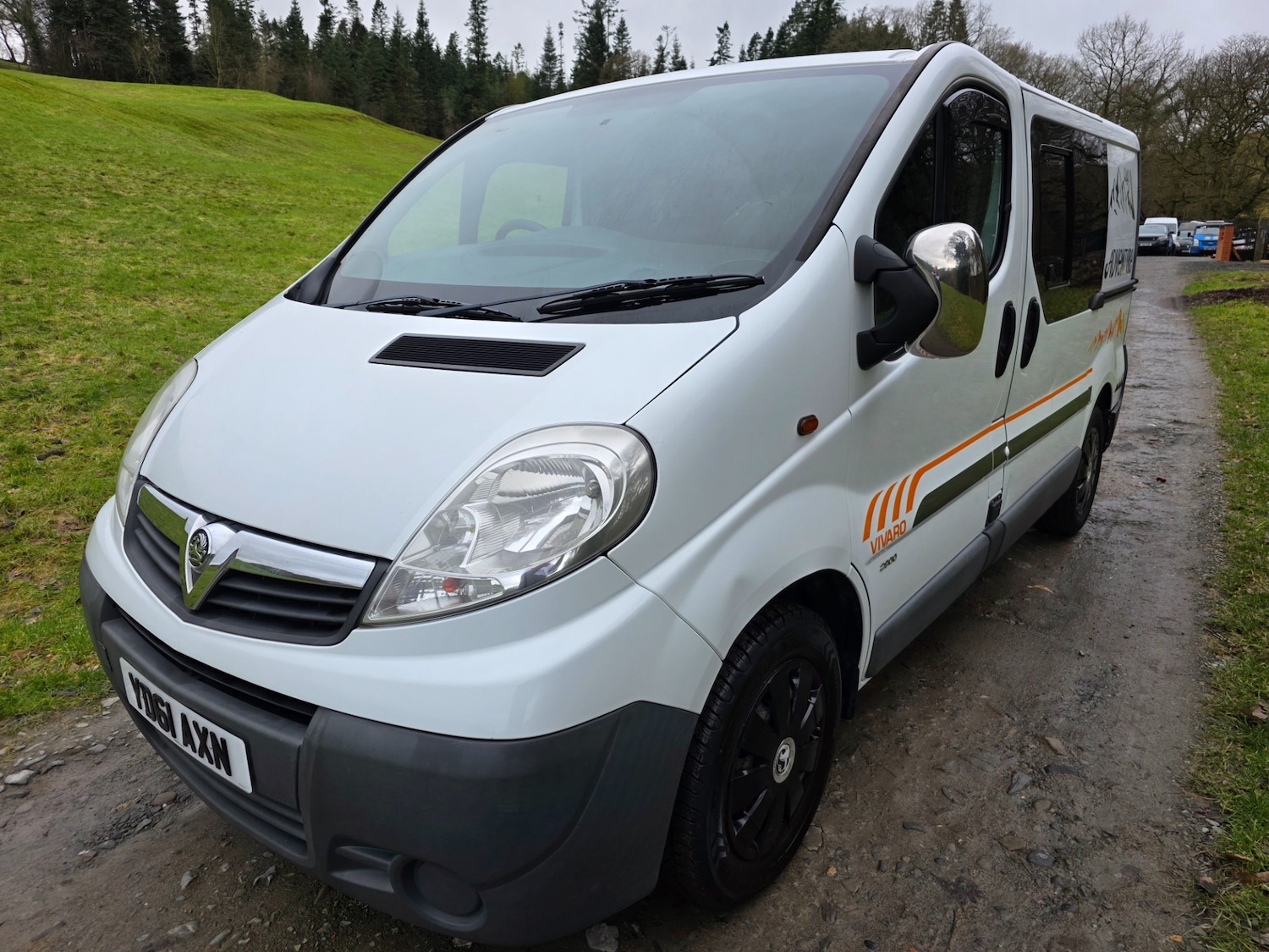Used Vauxhall Vivaro 2011 for sale - 77392161: Photo 3