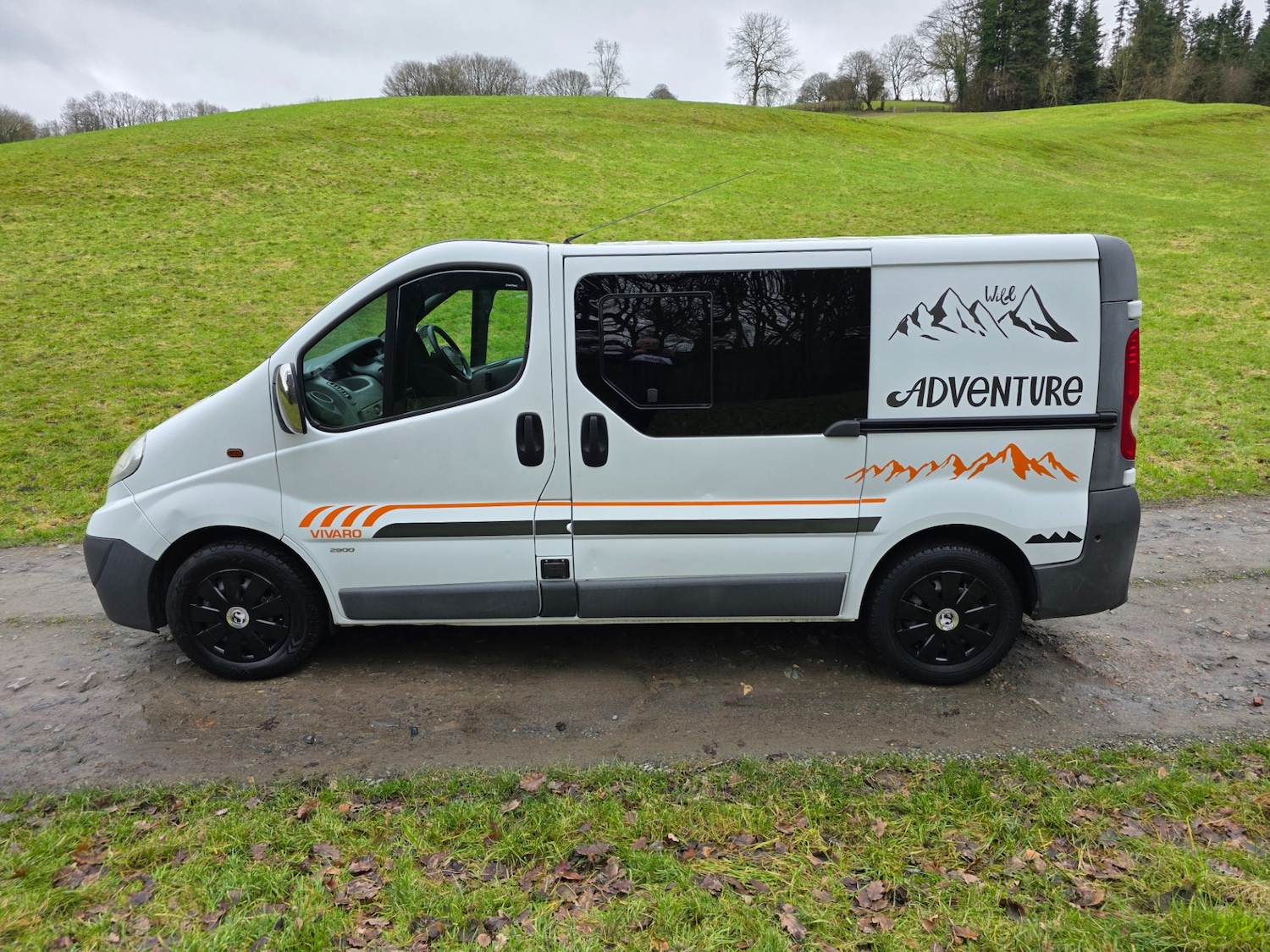 Used Vauxhall Vivaro 2011 for sale - 77392161: Photo 4