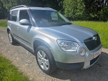 Used Skoda Yeti 2012 for sale - 78849246: Photo