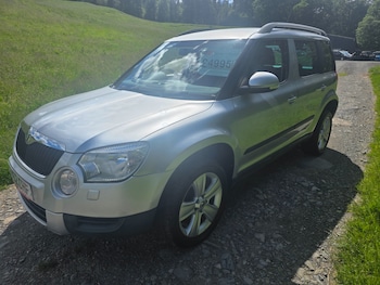 Used Skoda Yeti 2012 for sale - 78849246: Photo