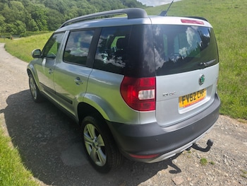 Used Skoda Yeti 2012 for sale - 78849246: Photo