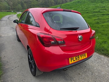 Used Vauxhall Corsa 2019 for sale - 78507961: Photo