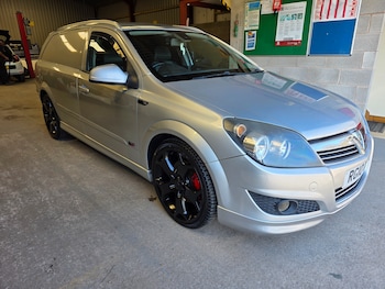 Used Vauxhall Astra Van 2010 for sale - 77766991: Photo